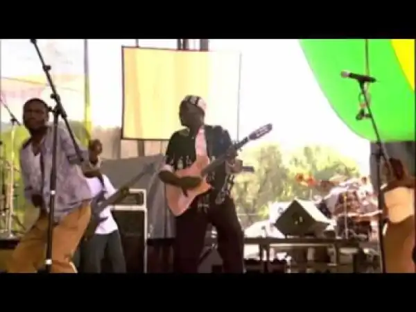 Oliver Mtukudzi - Hear Me Lord (Live at Reggae On The River)